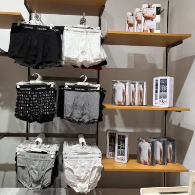 Intimo uomo Calvin Klein
