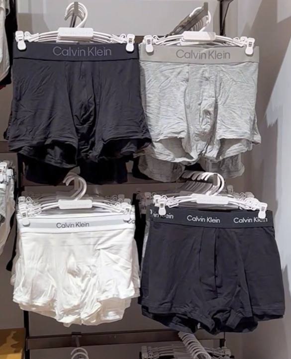 boxer uomo Calvin Klein