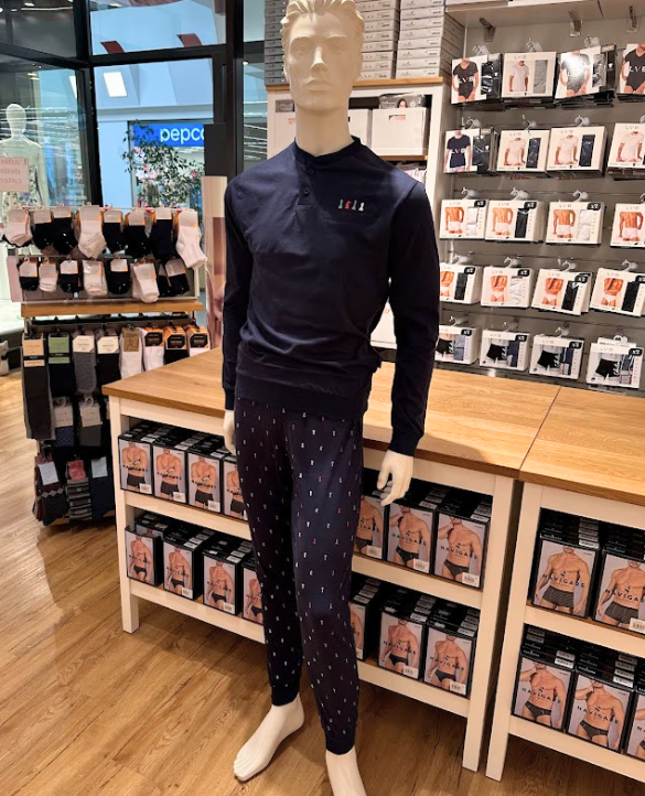 pigiama uomo Calvin Klein