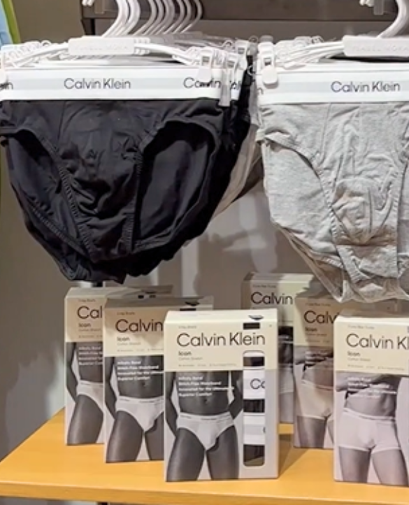 Slip uomo  Calvin Klein